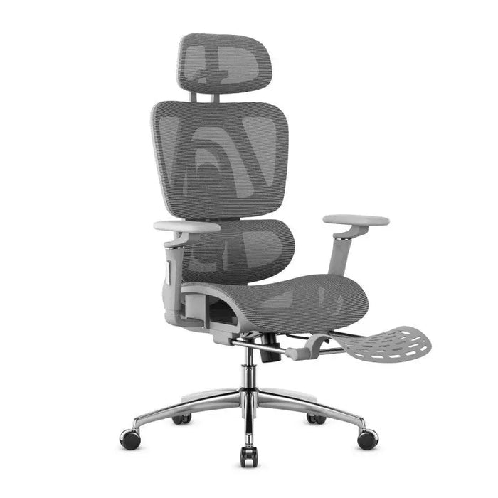 Expert 7.9 Grey Swivel Chair - Office armchairsFOE-BIU<<<ArmchairsFOE<<<ActionPL