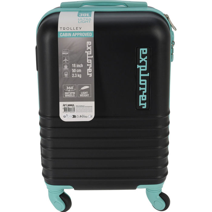 EXPLORER SUITCASE DG9000970