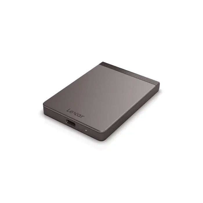 EXT SSD SL200 512GB 550/400MB/s SLIM LEXAR - SSD<<<Устройства за съхранение на данни<<<AmperelB2B