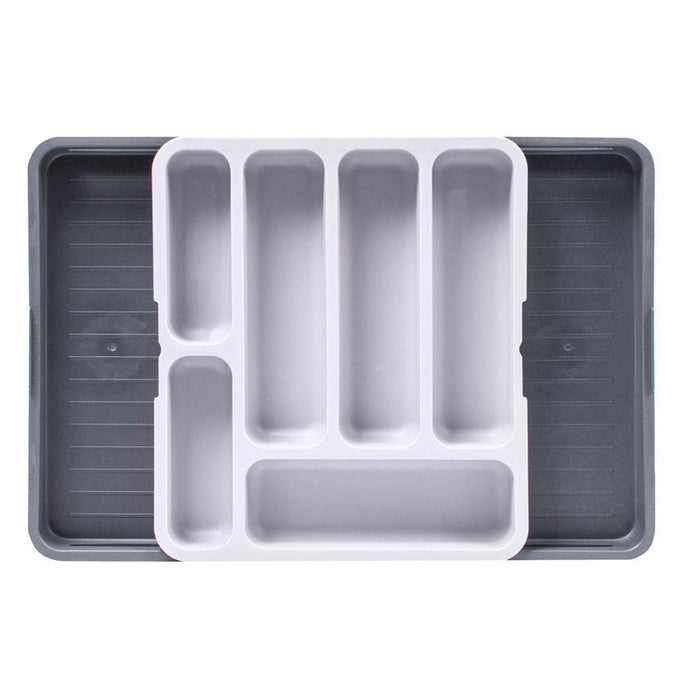 EXTENDABLE HORECANO CUTLERY ORGANIZER - Сушилници за съдове<<<Домашни потреби<<<Кухня<<<Praktiker