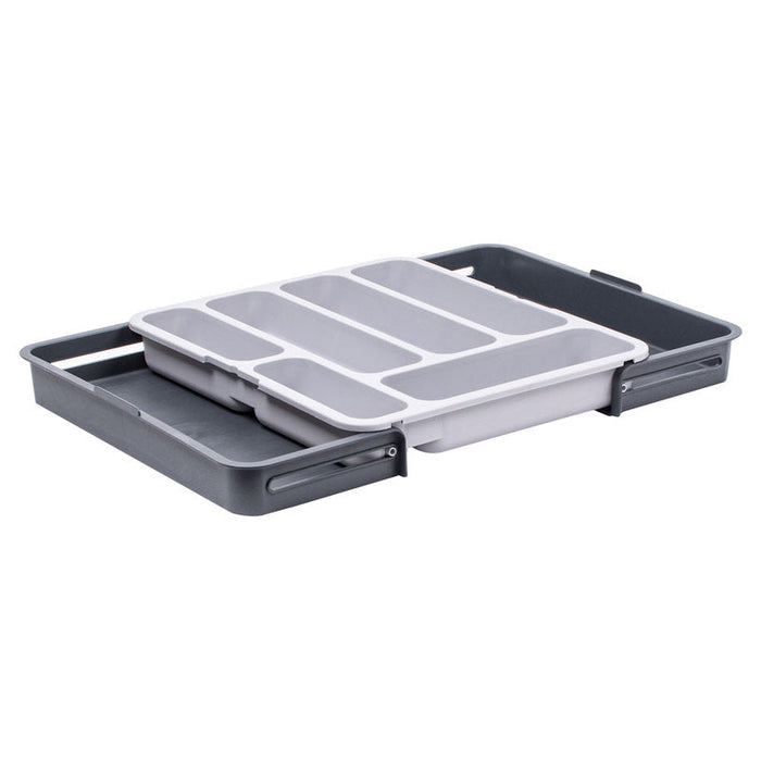 EXTENDABLE HORECANO CUTLERY ORGANIZER - Сушилници за съдове<<<Домашни потреби<<<Кухня<<<Praktiker