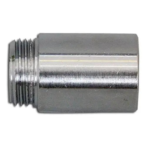 EXTENSION 1/2 - 60MM CHROME AQUASTO - ВИК тръби и фитинги<<<Отопление Охлаждане и Вик<<<Praktiker&&&ВИК тръби и