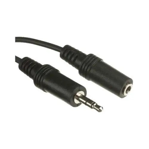 EXTENSION CABLE 3.5 MM M/F 5 M STEINBERGER - Удължители и макари<<<Електроматериали<<<Строителни