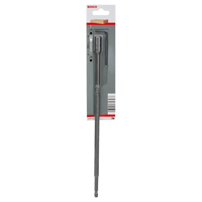 EXTENSION FOR BOSCH FLAT DRILLS FOR WOOD 305 MM - Свредла<<<Консумативи за електроинструменти<<<Инструменти и