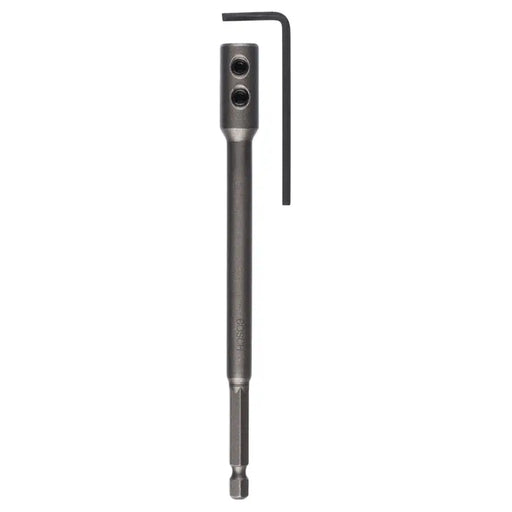 EXTENSION FOR FLAT DRILL FOR WOOD BOSCH 152 mm - Свредла<<<Консумативи за електроинструменти<<<Инструменти и
