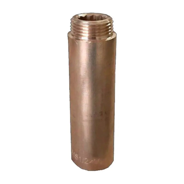 EXTENSION THS THERMOSTYLE BRASS POLISHED - Фитинги и аксесоари за отопление<<<Отоплителна инсталация<<<Отопление