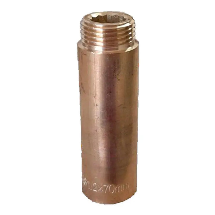 EXTENSION THS THERMOSTYLE BRASS POLISHED - Фитинги и аксесоари за отопление<<<Отоплителна инсталация<<<Отопление