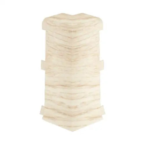EXTERIOR CORNER FOR PVC BOARDING VILO ESQUERO WEST MAPLE - Аксесоари<<<Паркет и елементи за монтаж<<<Подови и стенни