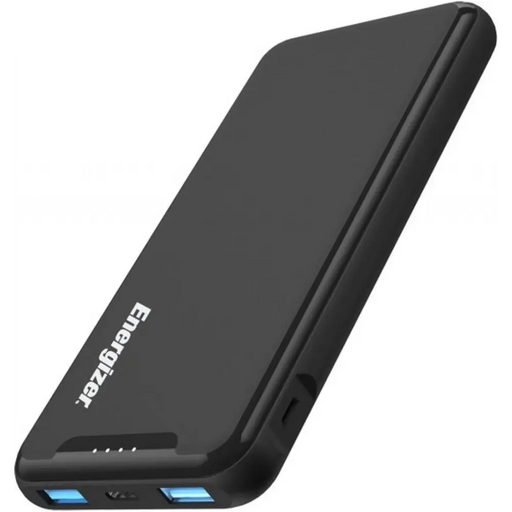 External battery Energizer UE10052PQ_BK 10000mAh - Външни батерии<<<Телефони и таблети<<<TechMart&&&Външни