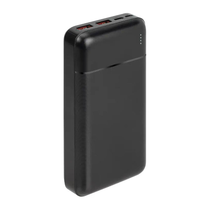 EXTERNAL BATTERY RIVA CASE VA2102 20 Ah 22.5W QC/PD - Външни батерии<<<Батерии и