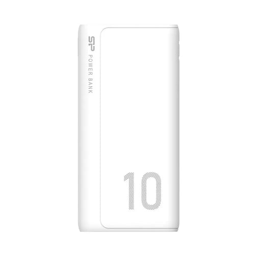 External battery Silicon Power GP15 10000 mAh White - Външни батерии<<<Мобилни телефони и аксесоари<<<ValiAPI&&&Power