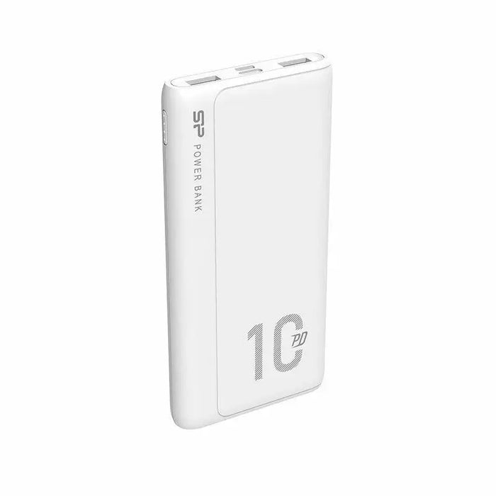 External battery Silicon Power QP15 10000 mAh - Външни батерии<<<Мобилни телефони и аксесоари<<<ValiAPI&&&Power
