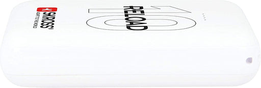 External battery SKROSS RELOAD 10 10000 mAh White - Външни батерии<<<Мобилни телефони и аксесоари<<<ValiAPI