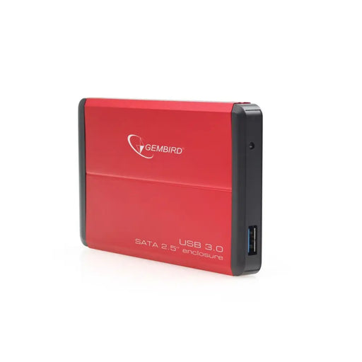 External Box GEMBIRD EE2-U3S-2-R Red 2,5’’ - Твърди дискове<<<Компютър Мрежи и компоненти<<<Компютри|