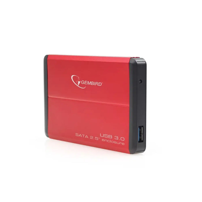 External Box GEMBIRD EE2-U3S-2-R Red 2,5’’ - Твърди дискове<<<Компютър Мрежи и компоненти<<<Компютри|
