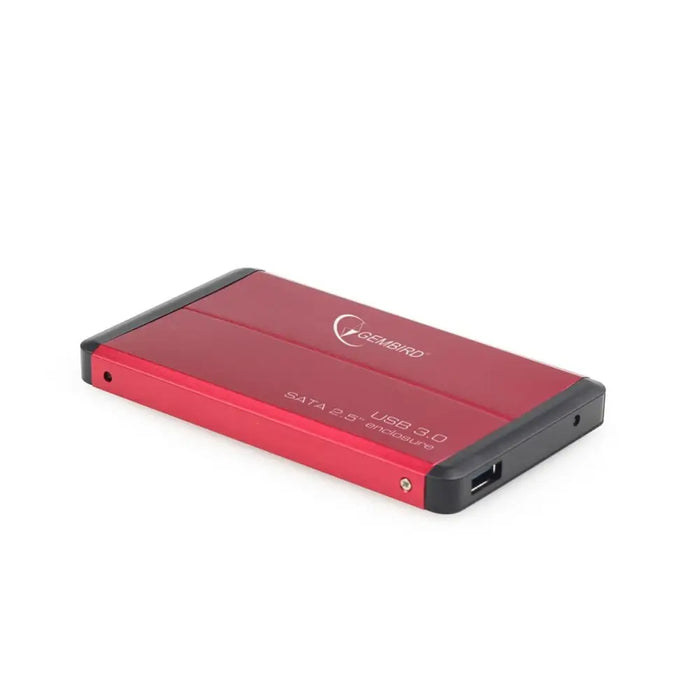 External Box GEMBIRD EE2-U3S-2-R Red 2,5’’ - Твърди дискове<<<Компютър Мрежи и компоненти<<<Компютри|