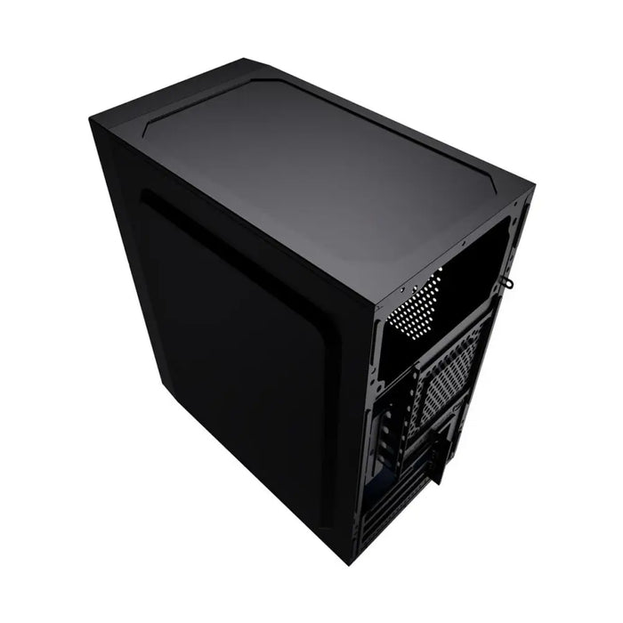 External Box GEMBIRD Fornax K300 Black Mini-ITX mATX Mini-Tower - Твърди дискове<<<Компютър Мрежи и