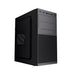 External Box GEMBIRD Fornax K300 Black Mini-ITX mATX Mini-Tower - Твърди дискове<<<Компютър Мрежи и