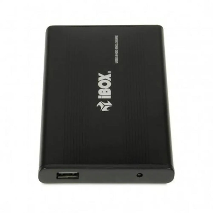 External Box Ibox HD-01 Black 2,5’’ - Твърди дискове<<<Компютър Мрежи и компоненти<<<Компютри|