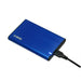 External Box Ibox HD-05 Blue 2,5’’ - Твърди дискове<<<Компютър Мрежи и компоненти<<<Компютри|