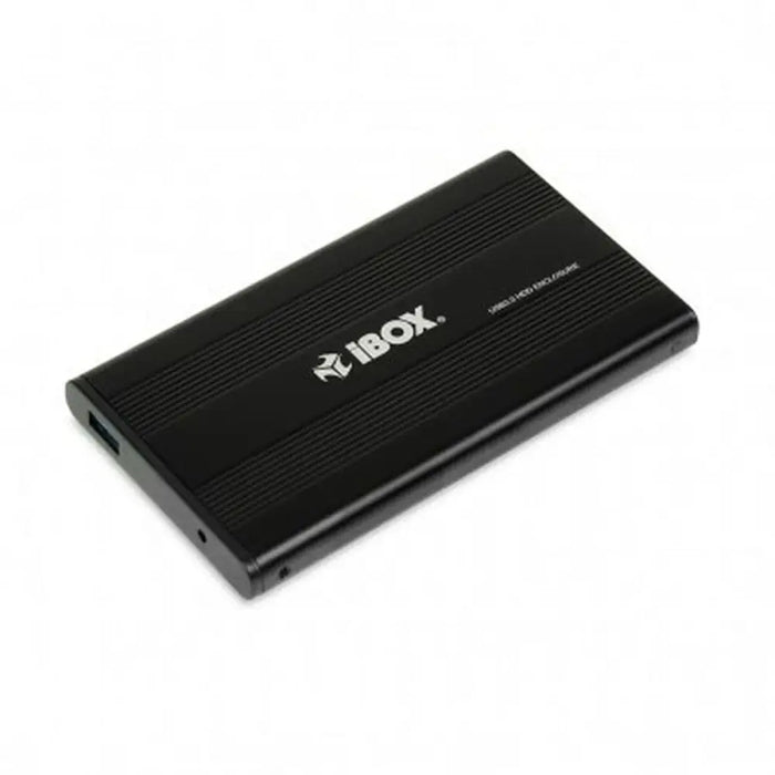 External Box Ibox IEU3F02 Black 2,5’’ - Твърди дискове<<<Компютър Мрежи и компоненти<<<Компютри|