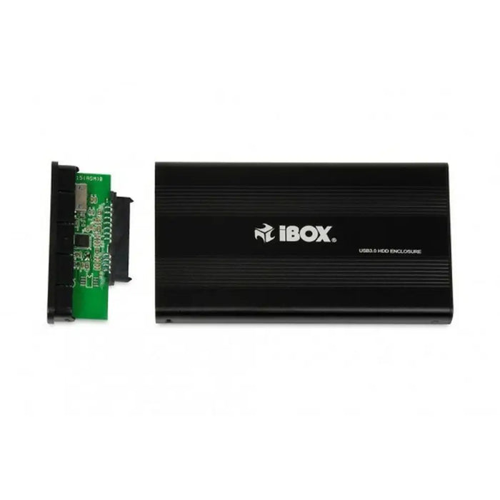 External Box Ibox IEU3F02 Black 2,5’’ - Твърди дискове<<<Компютър Мрежи и компоненти<<<Компютри|