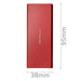 External Box Qoltec 51831 Red - External enclosures for disksDIA-OBU<<<Drives and accessoriesDIA<<<ActionPL&&&Компютър