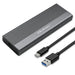 External Box Qoltec 52267 Grey - External enclosures for disksDIA-OBU<<<Drives and accessoriesDIA<<<ActionPL&&&Компютър
