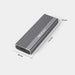 External Box Qoltec 52267 Grey - External enclosures for disksDIA-OBU<<<Drives and accessoriesDIA<<<ActionPL&&&Компютър