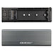 External Box Qoltec 52267 Grey - External enclosures for disksDIA-OBU<<<Drives and accessoriesDIA<<<ActionPL&&&Компютър
