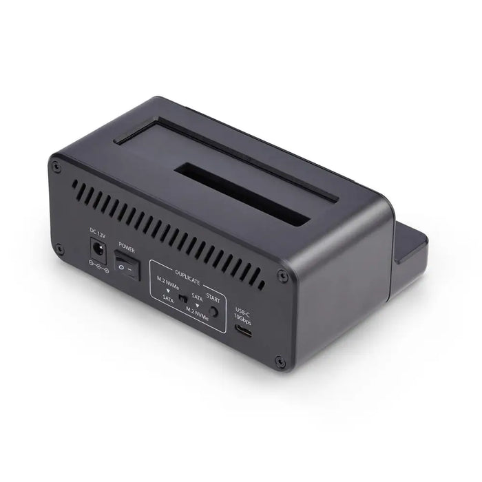 External Box Startech N2-M2-SSD-DUPLICATOR Black - Компютър Мрежи и компоненти<<<Компютри|