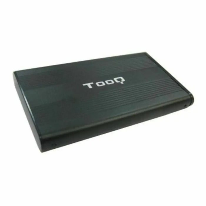 External Box TooQ TQE-2510B Black 2,5’’ - Компютър Мрежи и компоненти<<<Компютри| Електроника<<<BigBuy&&&Твърди