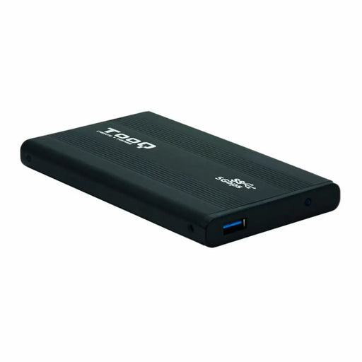 External Box TooQ TQE-2524B 2.5’’ HD SATA III USB 3.0 Black 2,5’’ - Компютър Мрежи и компоненти<<<Компютри|