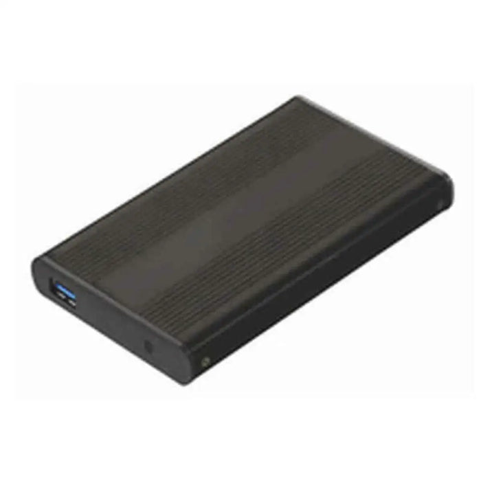 External Box TooQ TQE-2524B 2.5’’ HD SATA III USB 3.0 Black 2,5’’ - Компютър Мрежи и компоненти<<<Компютри|