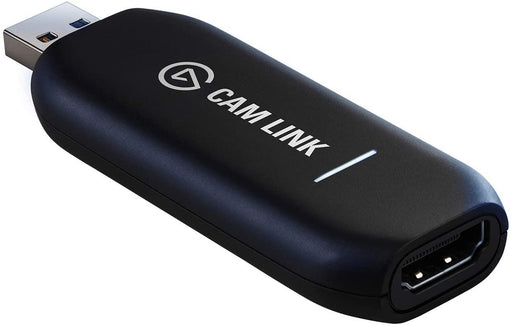 External capture Elgato Cam Link 4K USB 3.0 - TV Тунери и Видео устройства<<<Компютърни компоненти<<<ValiAPI&&&ТВ