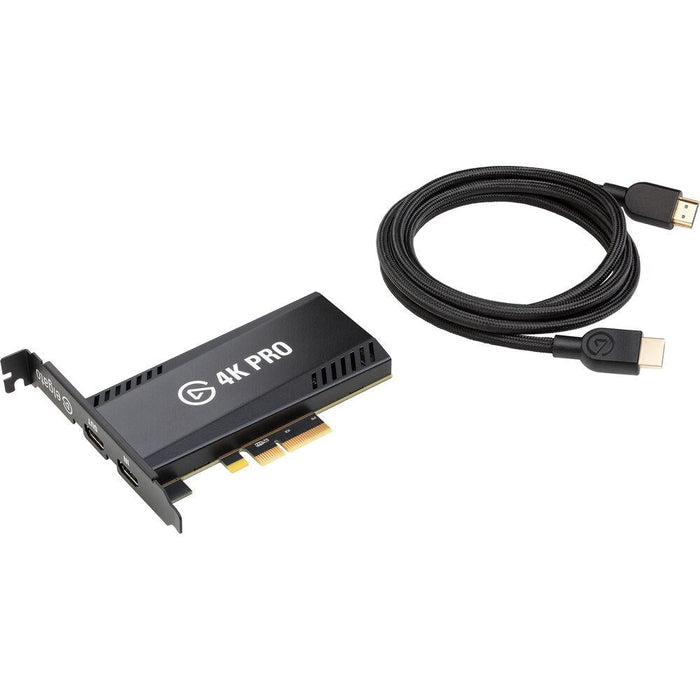 External capture ELGATO Game Capture 4K Pro - TV Тунери и Видео устройства<<<Компютърни компоненти<<<ValiAPI
