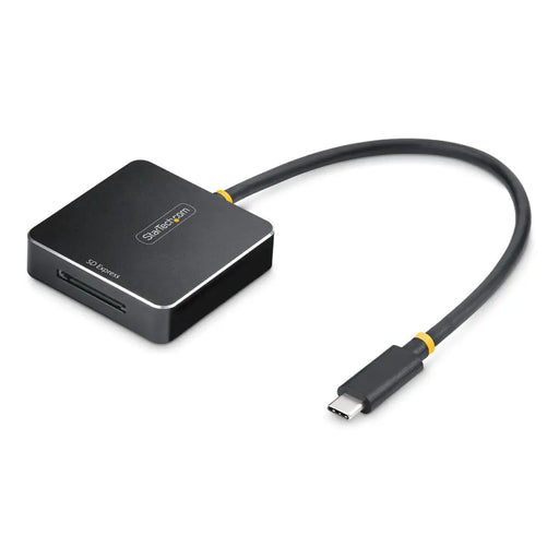 External Card Reader Startech 1B-USB-C-SDE-ADAPTER Black - Компютър Мрежи и компоненти<<<Компютри|