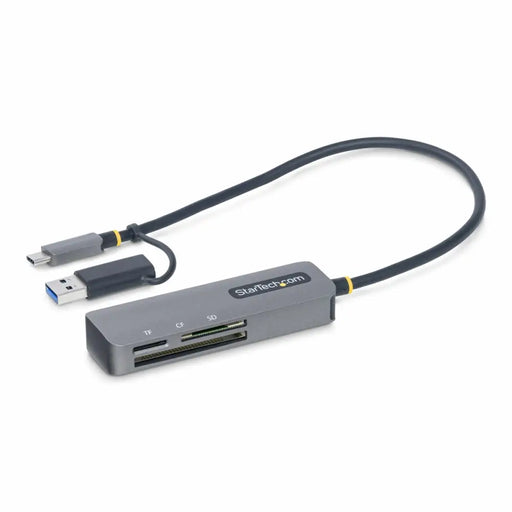 External Card Reader Startech FCREADMICRO3V2 Grey - Компютър Мрежи и компоненти<<<Компютри|