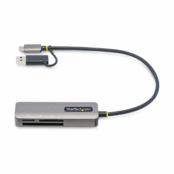 External Card Reader Startech FCREADMICRO3V2 Grey - Компютър Мрежи и компоненти<<<Компютри|