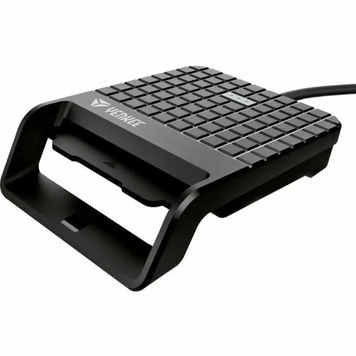 External Card Reader Yenkee YCR 101 Black - Компютър Мрежи и компоненти<<<Компютри| Електроника<<<BigBuy&&&Мулти Четец