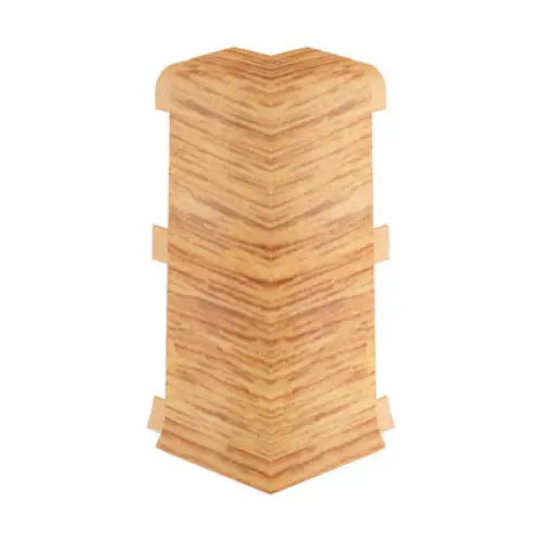 EXTERNAL CORNER FOR PVC BASEMENT VILO ESQUERO RED OAK - Аксесоари<<<Паркет и елементи за монтаж<<<Подови и стенни