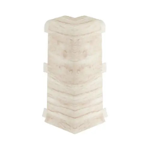 EXTERNAL CORNER FOR PVC BOARD VILO ESQUERO CALIFORNIA MAPLE - Аксесоари<<<Паркет и елементи за монтаж<<<Подови и стенни