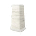 EXTERNAL CORNER FOR PVC SKILLS VILO ESQUERO CREAM OAK - Аксесоари<<<Паркет и елементи за монтаж<<<Подови и стенни