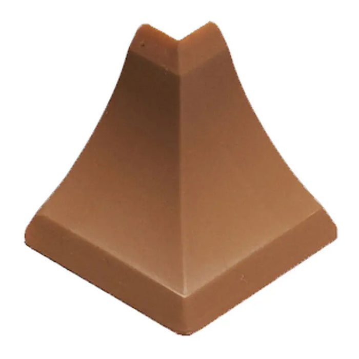 EXTERNAL CORNER FOR WATERPROOF MOLDING PF24 BEIGE 2 PCS. - Водобранни лайстни<<<Плотове за кухня и