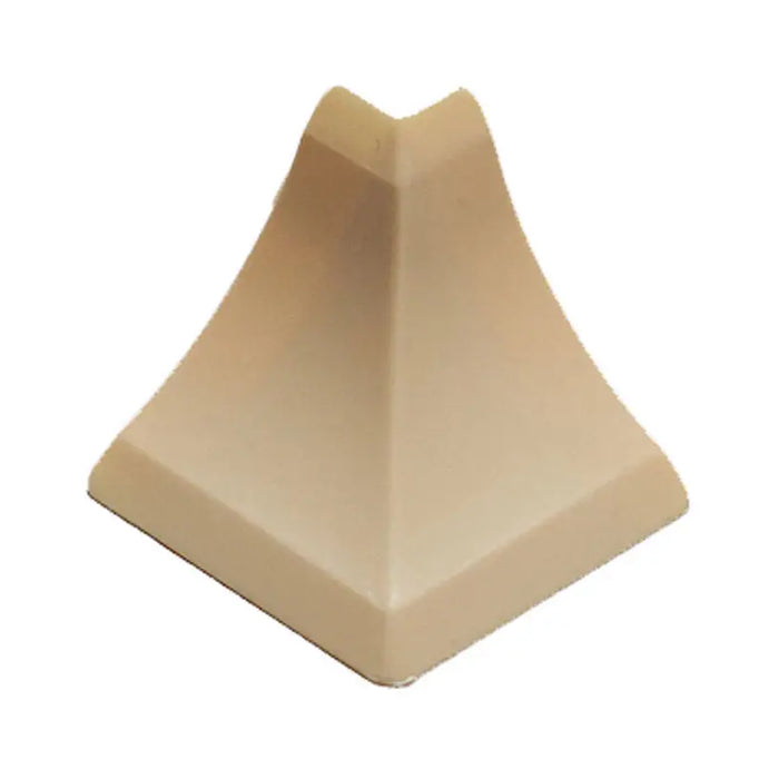 EXTERNAL CORNER FOR WATERPROOF MOLDING PF24 CREAM 2 PCS. - Водобранни лайстни<<<Плотове за кухня и