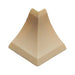 EXTERNAL CORNER FOR WATERPROOF MOLDING PF24 CREAM 2 PCS. - Водобранни лайстни<<<Плотове за кухня и
