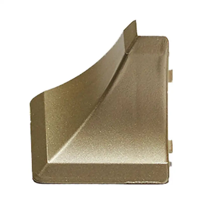 EXTERNAL CORNER FOR WATERPROOF MOLDING PF24 GOLD 2 PCS. - Водобранни лайстни<<<Плотове за кухня и
