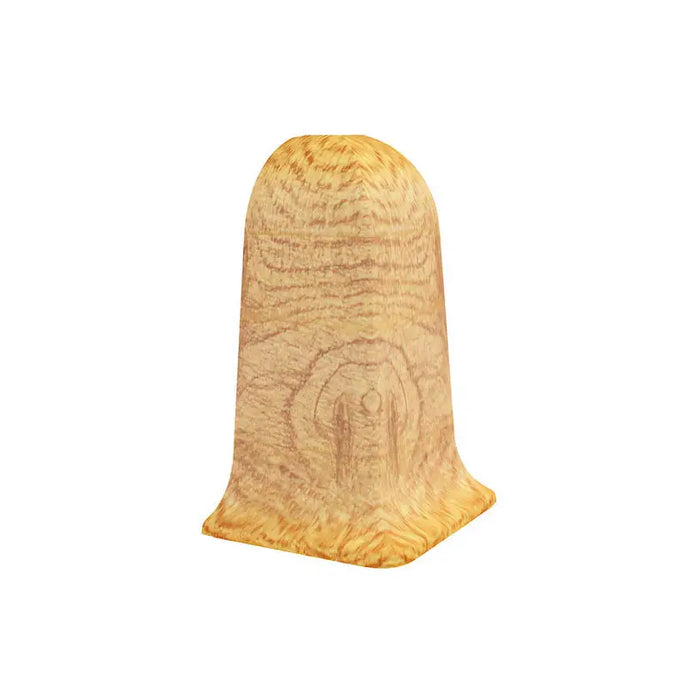 EXTERNAL CORNER VILO FLEX WALNUT - Аксесоари<<<Паркет и елементи за монтаж<<<Подови и стенни покрития<<<Praktiker