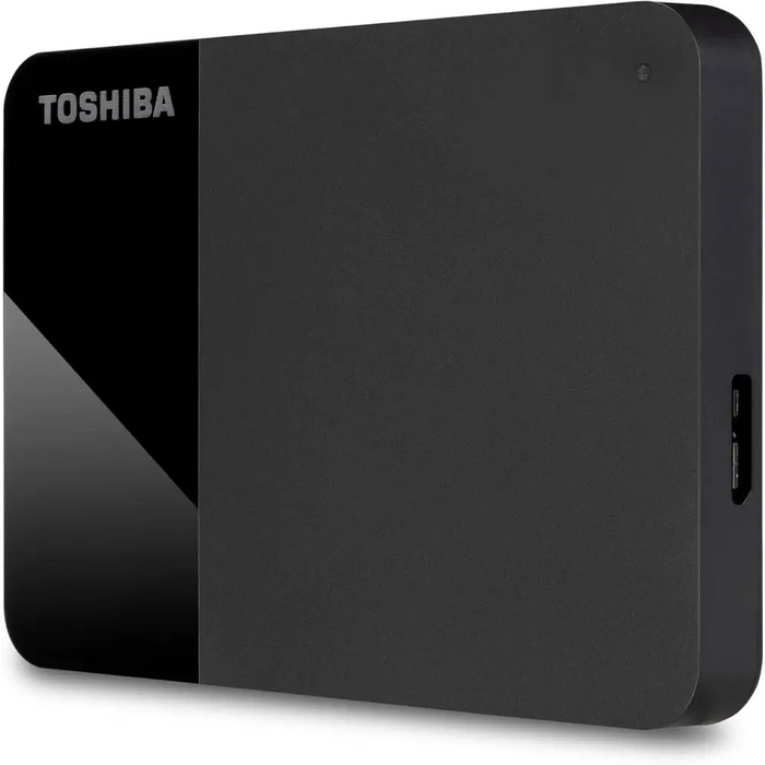 External drive Toshiba 2.5’’ 1TB Canvio Ready 2020 USB 3.2 Gen 1 - Външни дискове<<<Компютърна