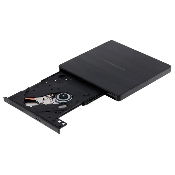 External DVD recorder LG GP60NB60 USB 2.0 Black - Оптични устройства<<<Компютърни компоненти<<<ValiAPI&&&DVD